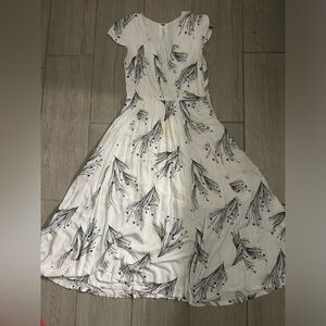 Free People flowy dress